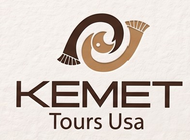 Kemet Tours Logo
